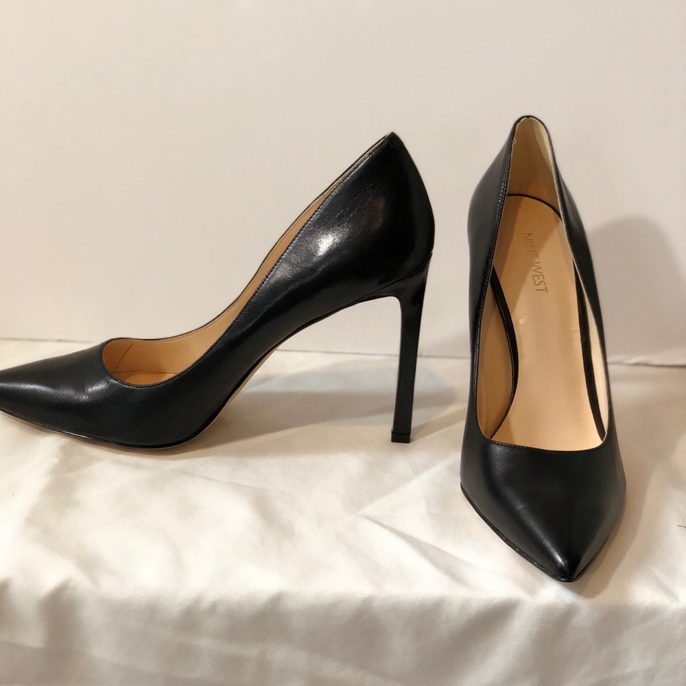 Nine West, High heels, size 9